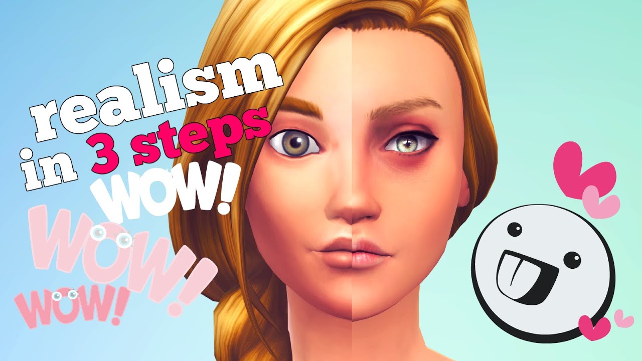 the sims 4 realistic mods